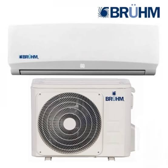BRUHM INVERTER AC BAS-09ICXW RA10A1HP